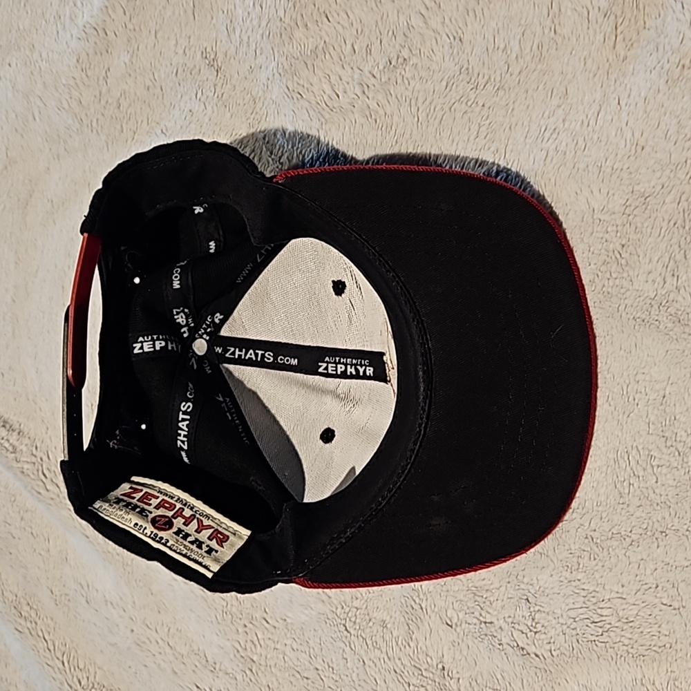 Youth Razorback adjustable hat - Picture 3 of 3
